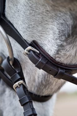 Horze Weston Trense 16 Horze Weston Trense -Reitsportbedarf 10017 BR 04