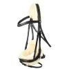Horze Rome Anatomische Trense -Reitsportbedarf 10118 BL 1