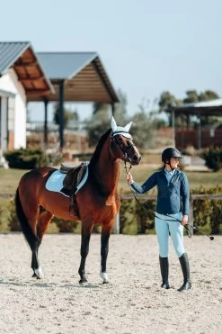 Horze Buxton Anatomische Trense Mit Zügeln -Reitsportbedarf 10158 BL 6