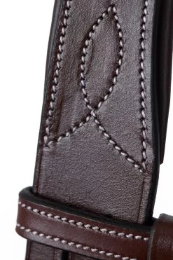 Horze Buxton Anatomische Trense Mit Zügeln -Reitsportbedarf 10158 BR 2