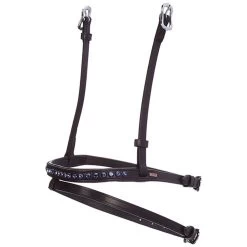 Karlslund Kombinierter Nasenriemen Mit Kristallen