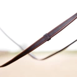 Horze Slender Verflochtene Zügel -Reitsportbedarf 10659 BR 2