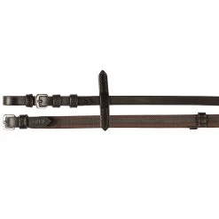 Horze Slender Verflochtene Zügel -Reitsportbedarf 10659 BR 5