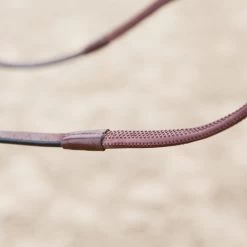 Horze Weiche Grip Gummizügel 16 Horze Weiche Grip Gummizügel -Reitsportbedarf 10700 DBR 3