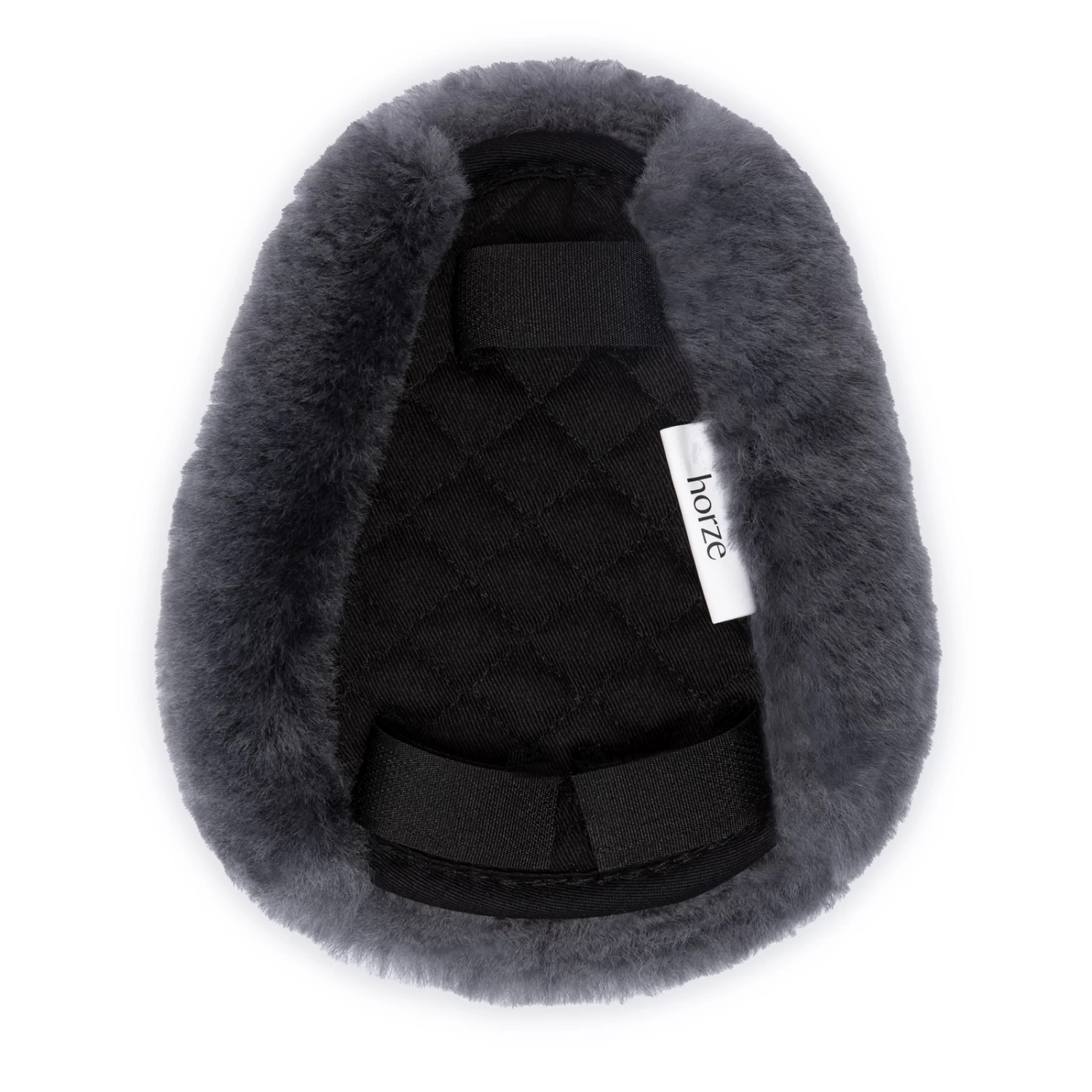 Horze Harleigh Vorderzeug Pad Aus Lammfell 4 Horze Harleigh Vorderzeug Pad Aus Lammfell – Bild 2