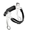 Sprenger Mechanisches Hackamore Mit Leder-Kinnriemen -Reitsportbedarf 13441 BL 1