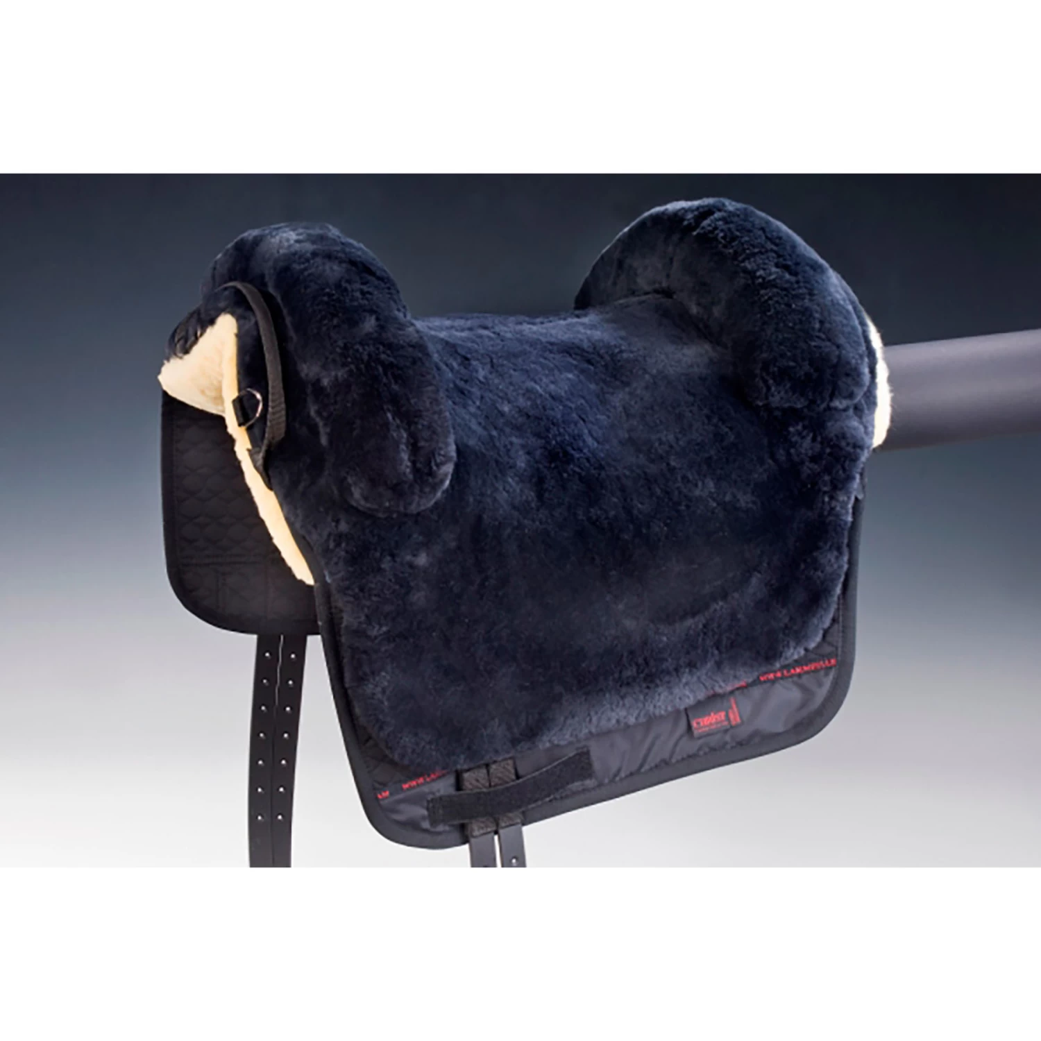 Christ Bareback Iberica Plus Lammfellsattel 3 Christ Bareback Iberica Plus Lammfellsattel