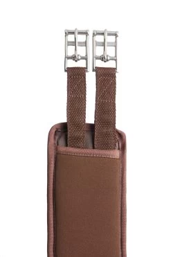 Horze Frontera Geformter Neopren Langgurt Ohne Elastik -Reitsportbedarf 14674 790 03