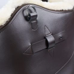 Horze Atlanta Stollenschutz-Sattelgurt Mit Fleecefutter 9 Horze Atlanta Stollenschutz-Sattelgurt Mit Fleecefutter -Reitsportbedarf 14677 DBR 2