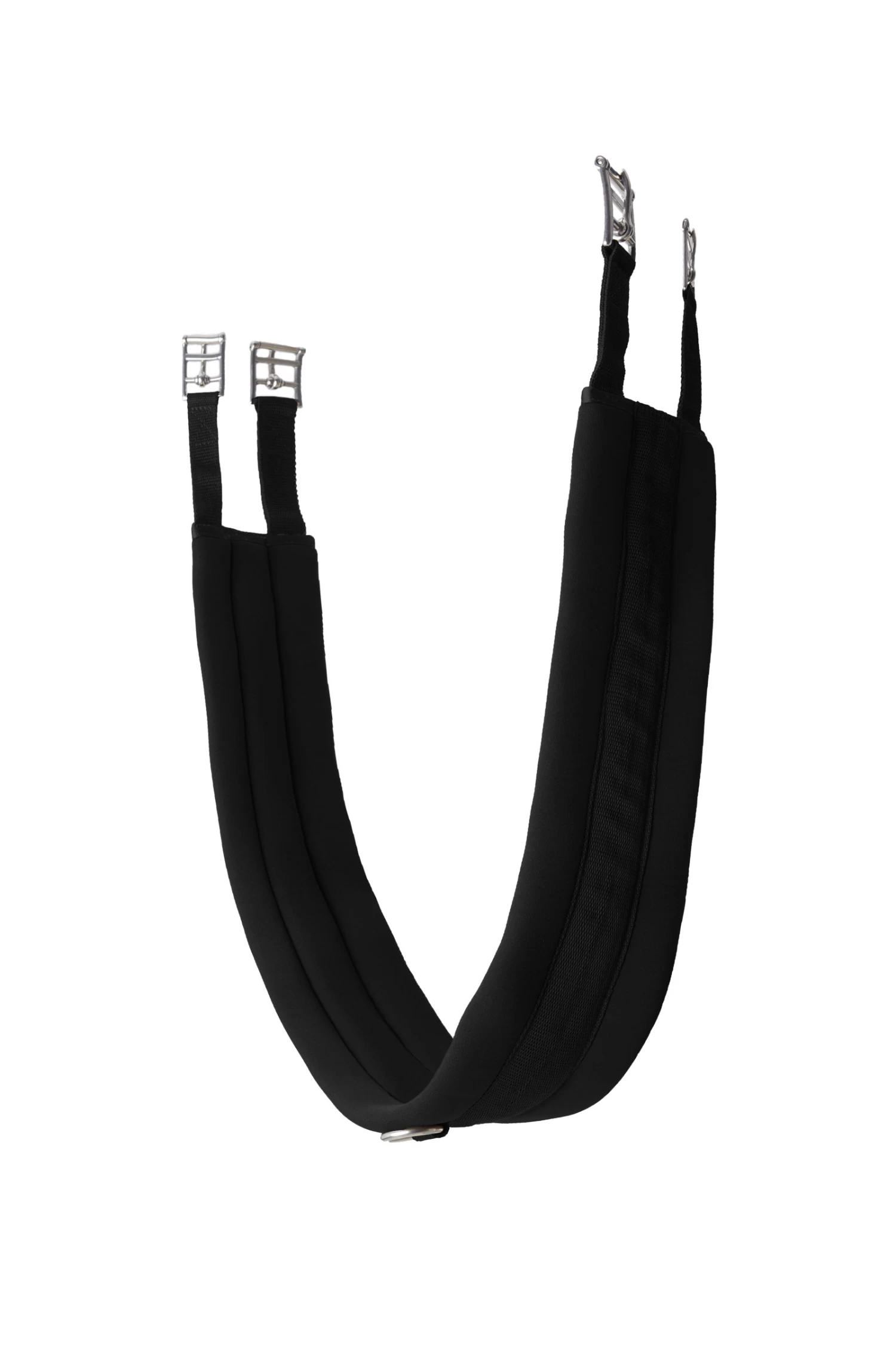 Horze Dinant Neopren Langgurt Ohne Elastik 6 Horze Dinant Neopren Langgurt Ohne Elastik – Bild 4