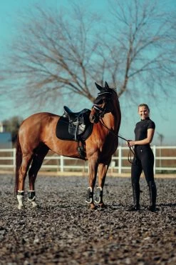 Horze Phoenix Dressurschabracke -Reitsportbedarf 17295 BL 5