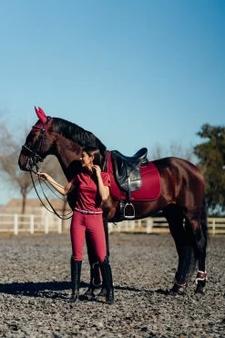 Horze Phoenix Dressurschabracke -Reitsportbedarf 17295 adpi 05