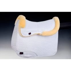 Christ Sattelkissen Kombi Mit Rand -Reitsportbedarf 17337 WH OWH 1