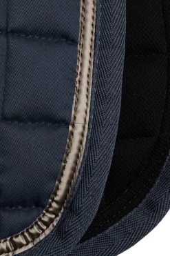 Horze Munich Vielseitigkeitsschabracke Mit Metall-Detail -Reitsportbedarf 17402 rpb 03