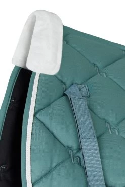 Horze Ghent Vielseitigkeitsschabracke Mit Kunstfell -Reitsportbedarf 17406 ALB 3