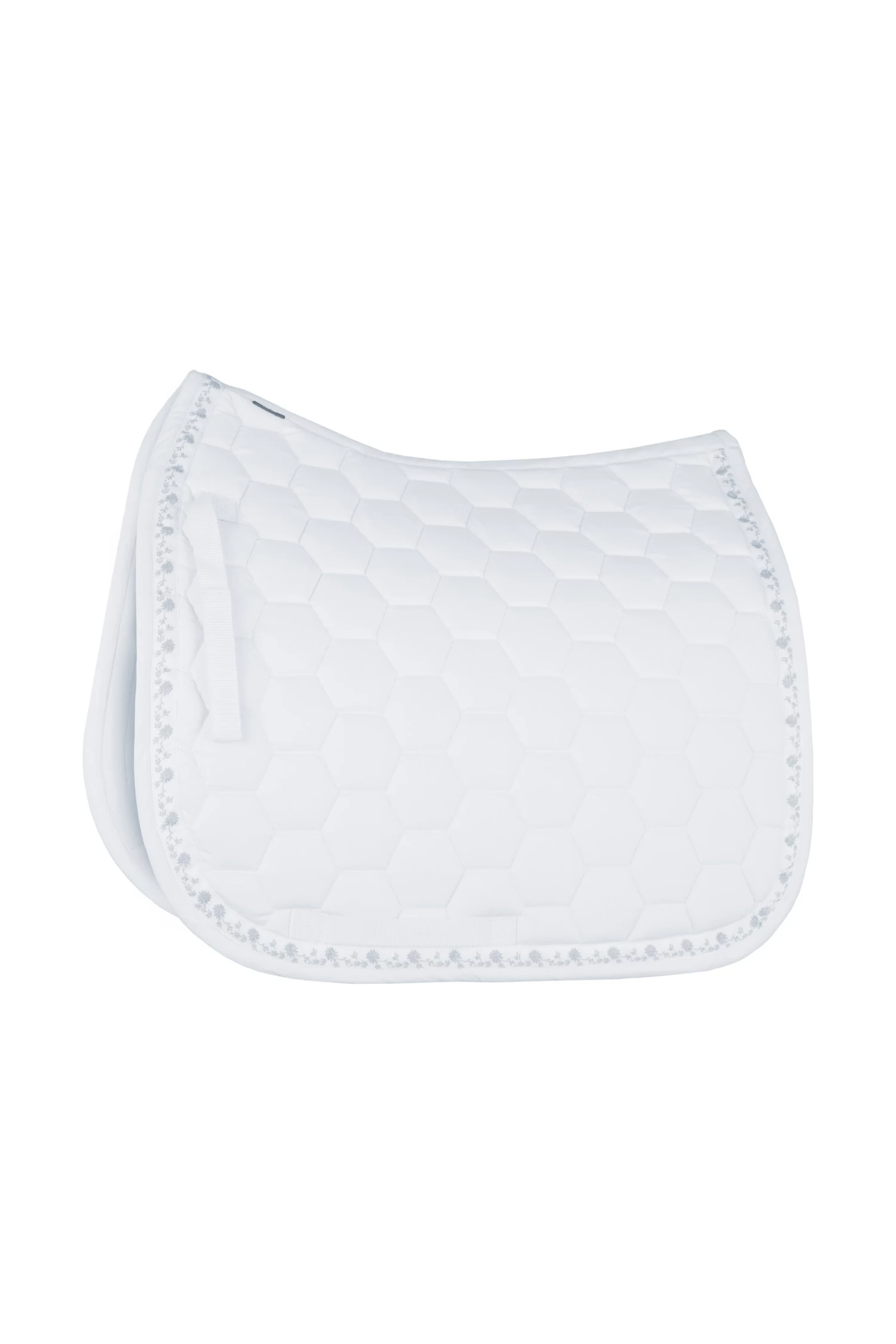 Horze Kaitlin Dressurschabracke Mit Floraler Einfassung 12 Horze Kaitlin Dressurschabracke Mit Floraler Einfassung – Bild 10