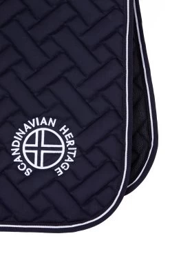 Horze Oslo Dressurschabracke -Reitsportbedarf 17415 vdb 02