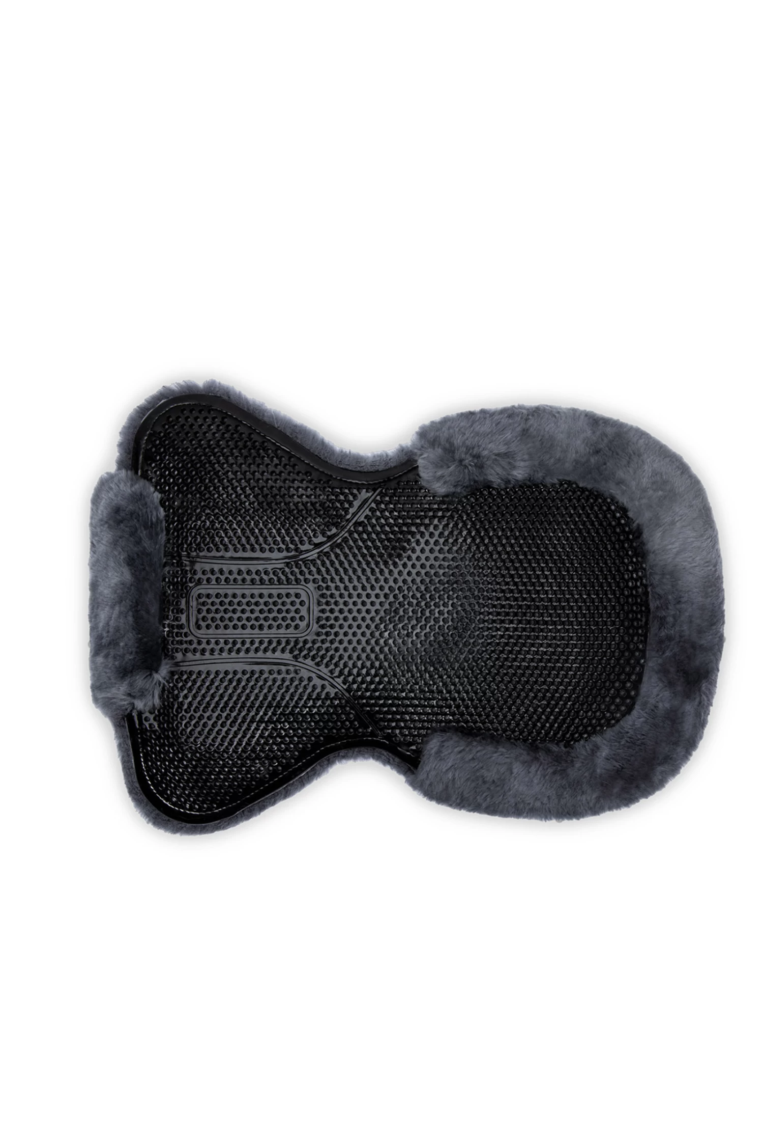 Horze Harleigh Gel Pad Mit Lammfellfutter 3 Horze Harleigh Gel Pad Mit Lammfellfutter