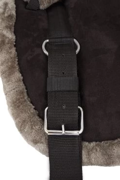 Horze Kunstleder Bareback Sattel -Reitsportbedarf 17695 099 04