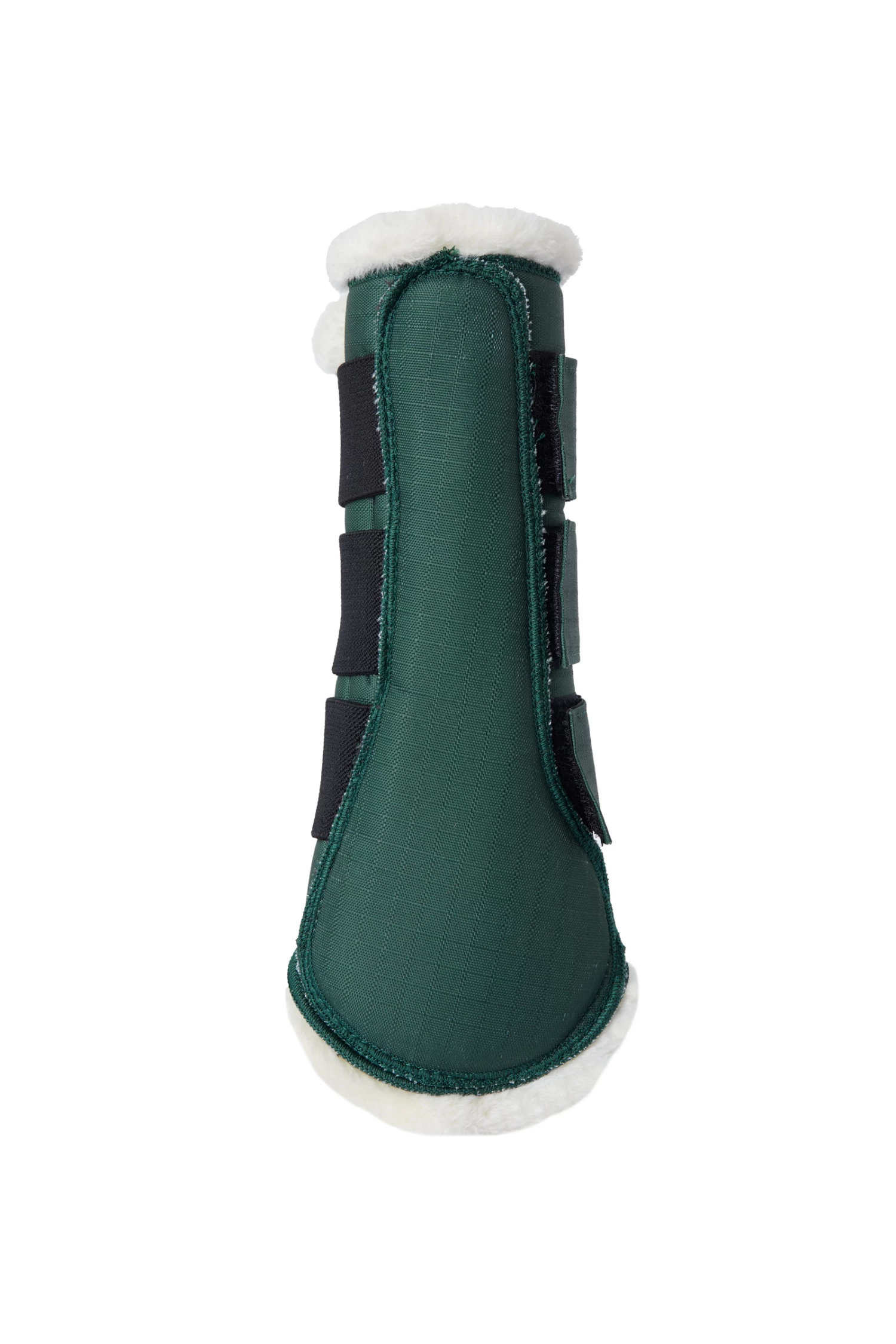 Horze Oslo Kunstfell Gamaschen 6 Horze Oslo Kunstfell Gamaschen – Bild 4