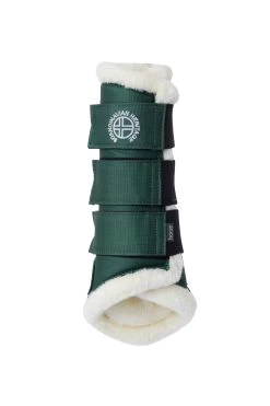 Horze Oslo Kunstfell Gamaschen 25 Horze Oslo Kunstfell Gamaschen -Reitsportbedarf 19215 CLGR 5