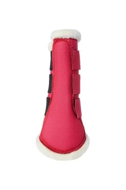 Horze Oslo Kunstfell Gamaschen 30 Horze Oslo Kunstfell Gamaschen -Reitsportbedarf 19215 RGRE 4