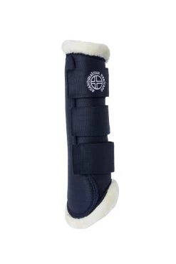 Horze Oslo Kunstfell Gamaschen 35 Horze Oslo Kunstfell Gamaschen -Reitsportbedarf 19215 VDB 2