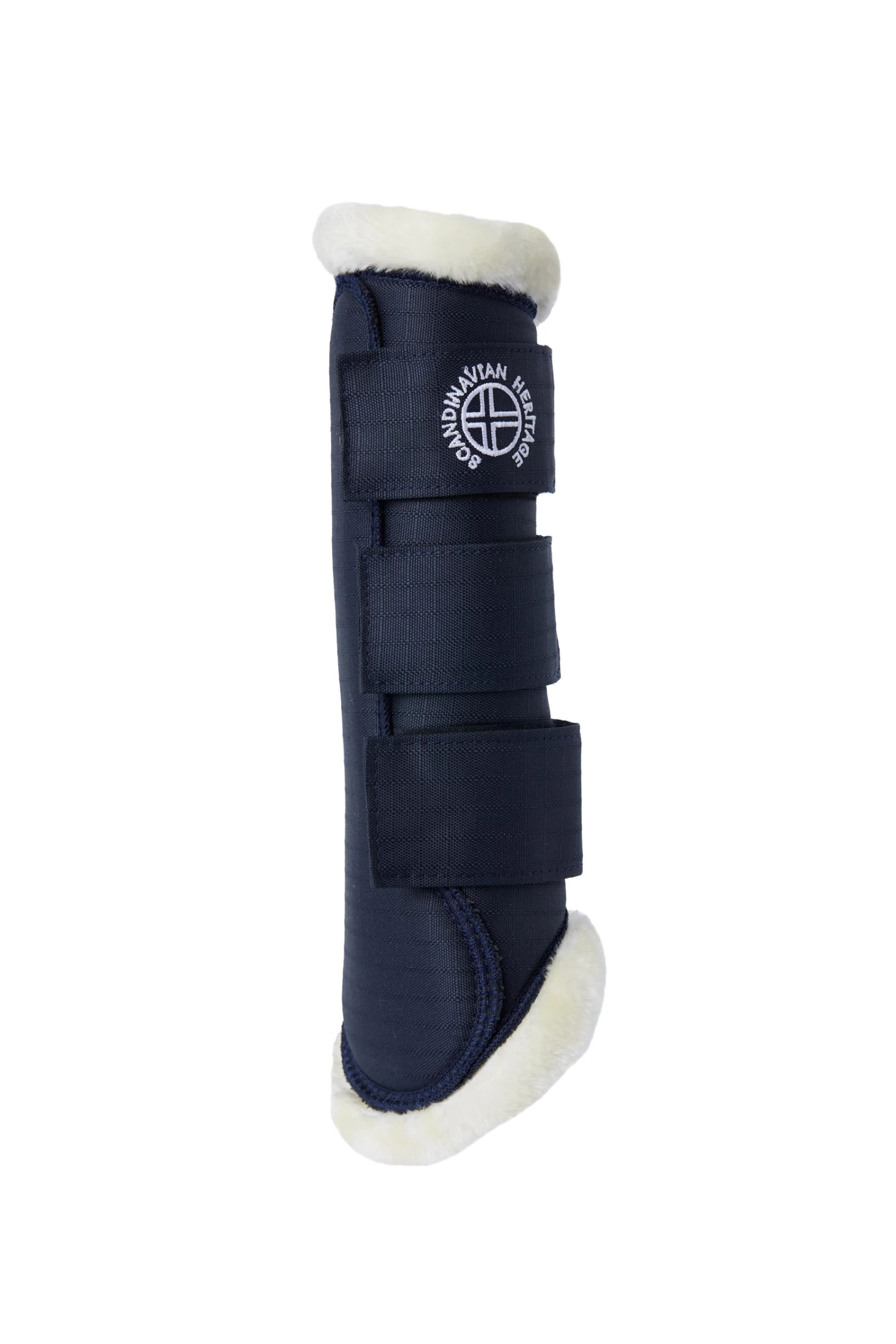 Horze Oslo Kunstfell Gamaschen 17 Horze Oslo Kunstfell Gamaschen – Bild 15