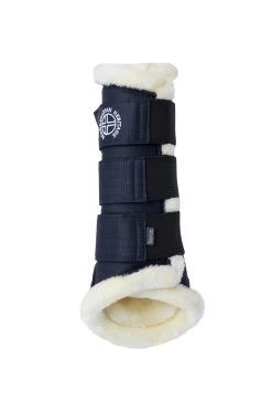 Horze Oslo Kunstfell Gamaschen 38 Horze Oslo Kunstfell Gamaschen -Reitsportbedarf 19215 VDB 5