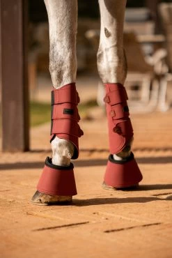 Horze Noir Gamaschen -Reitsportbedarf 19254 251 06