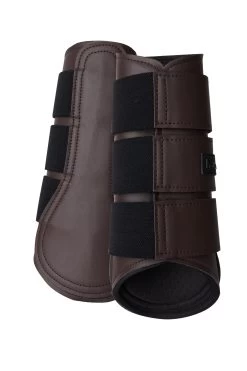 Horze Noir Gamaschen -Reitsportbedarf 19254 753 01