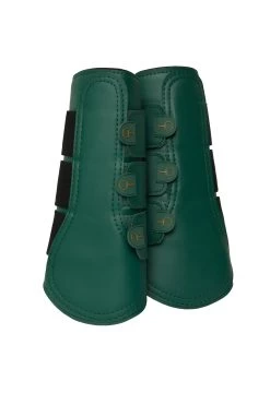 Horze Noir Gamaschen -Reitsportbedarf 19254 MVGR 1