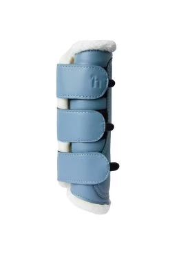 Horze Ghent Gamaschen Mit Kunstfell -Reitsportbedarf 19266 ALB 3