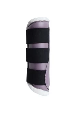 Horze Ghent Gamaschen Mit Kunstfell -Reitsportbedarf 19266 RGPU 2