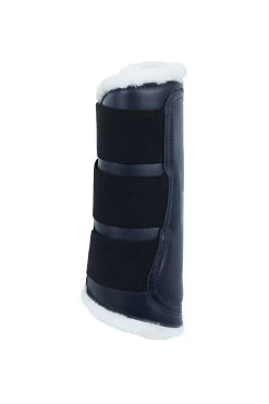 Horze Ghent Gamaschen Mit Kunstfell -Reitsportbedarf 19266 VDB 2