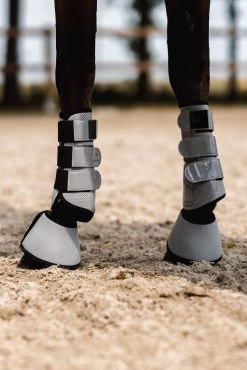 Horze Smoky Twilight Gamaschen -Reitsportbedarf 19276 024 08