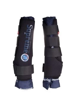 Horze Stallgamaschen Pro, Vorne