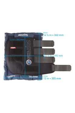 Horze Stallgamaschen Pro, Vorne -Reitsportbedarf 19402 bl 06