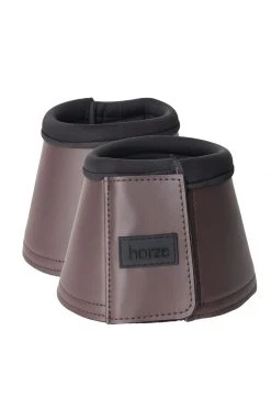 Horze Noir Hufglocken -Reitsportbedarf 19724 753 01
