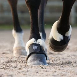 Horze Salerno Hufglocken -Reitsportbedarf 19771 bl 04