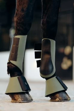 Horze Munich Hufglocken -Reitsportbedarf 19782 OVGR 2