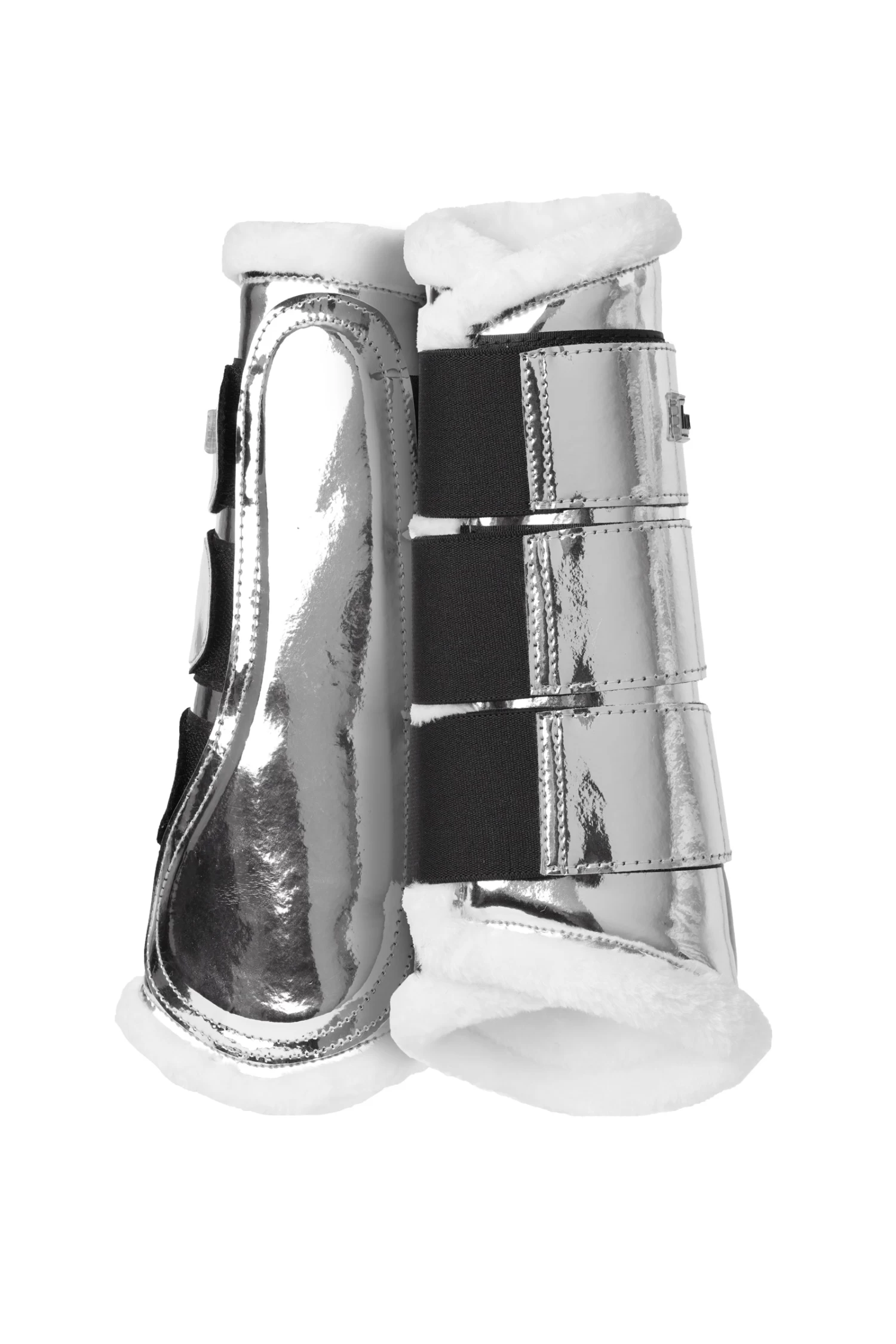 Horze Glänzende Gamaschen 14 Horze Glänzende Gamaschen – Bild 12