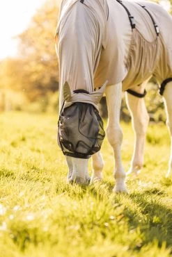 Horze Ekzemermaske -Reitsportbedarf 22812 g 05