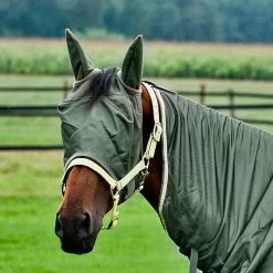 Horze Fliegenmaske -Reitsportbedarf 22817 OGR 1