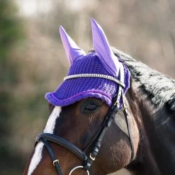 Horze River Fliegehaube 31 Horze River Fliegehaube -Reitsportbedarf 22819 PU PU 2