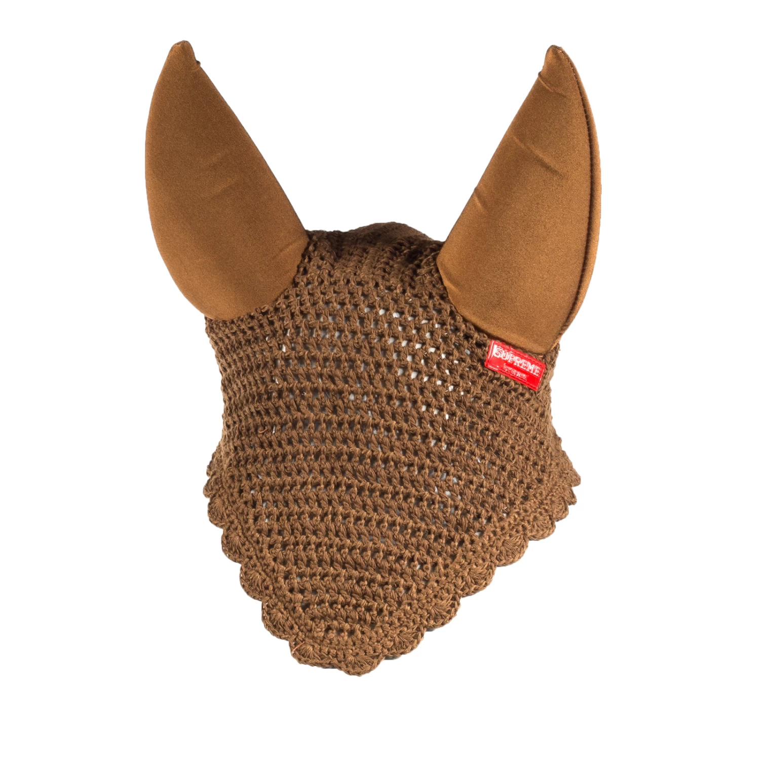 Horze Silent Lärmunterdrückende Fliegenhaube 12 Horze Silent Lärmunterdrückende Fliegenhaube – Bild 10