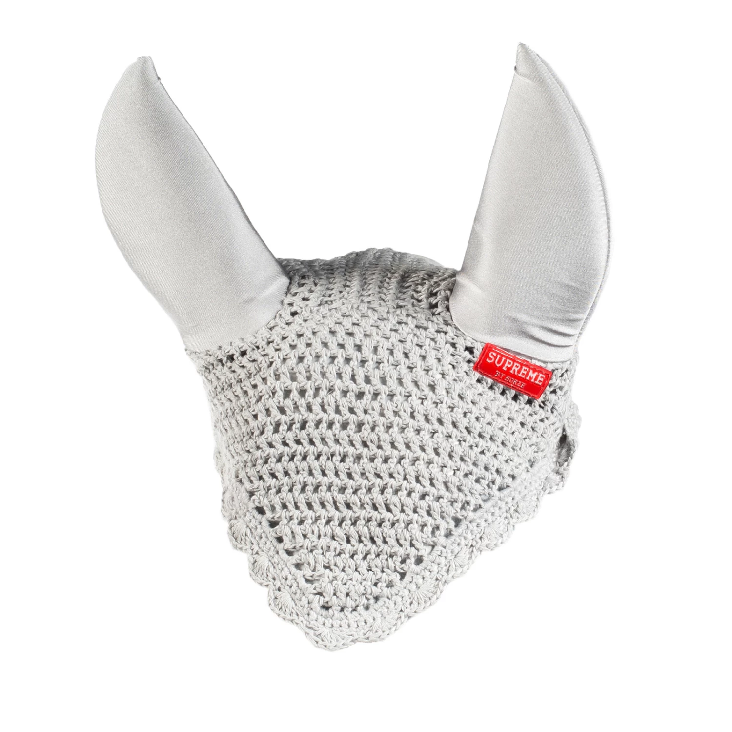 Horze Silent Lärmunterdrückende Fliegenhaube 17 Horze Silent Lärmunterdrückende Fliegenhaube – Bild 15