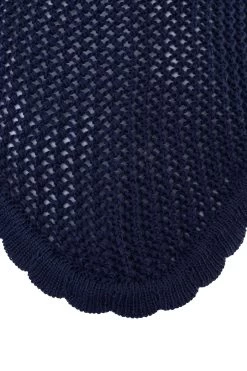 Horze Silent Lärmunterdrückende Fliegenhaube 22 Horze Silent Lärmunterdrückende Fliegenhaube -Reitsportbedarf 22840 pdb 03