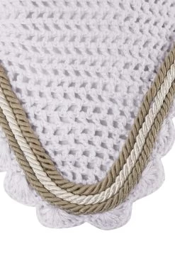 Horze Windsor Fliegenhaube 29 Horze Windsor Fliegenhaube -Reitsportbedarf 22892 wh 02