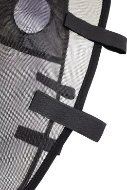 Horze Trensen Fliegenmaske -Reitsportbedarf 22900 bl 03